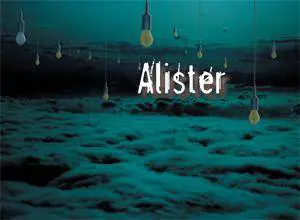 logo Alister (NL)